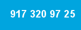 917 320 97 25 917 320 97 25